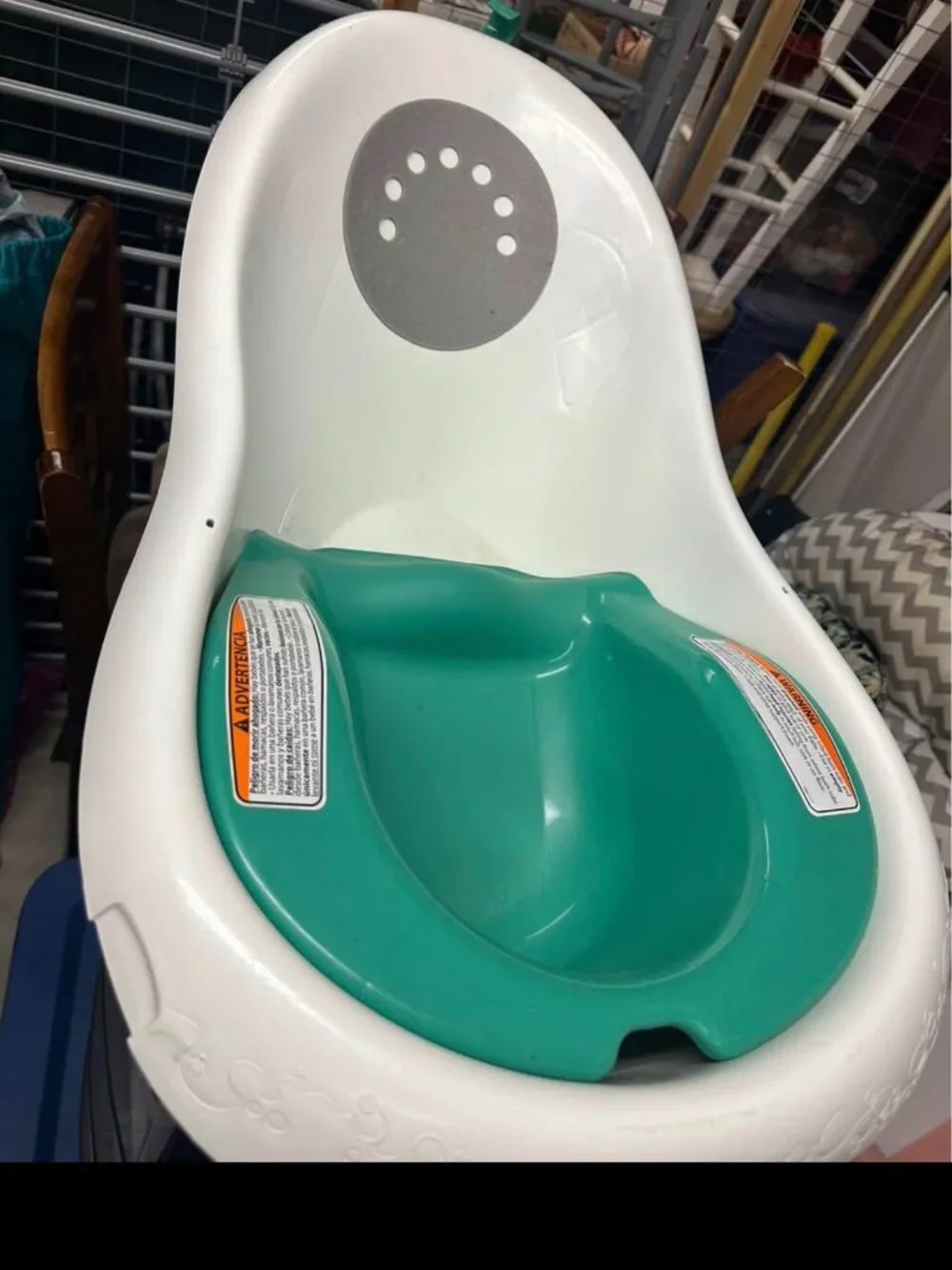 baby tub